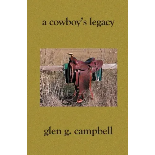 A Cowboy's Legacy