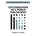 Utilitarianism as a Public Philosophy