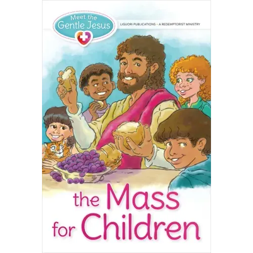 Meet the Gentle Jesus, the Mass for Children