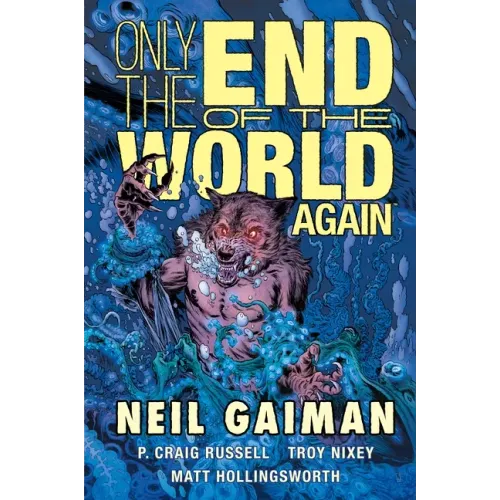 Only the End of the World Again