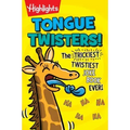 Tongue Twisters!: The Trickiest, Twistiest Joke Book Ever