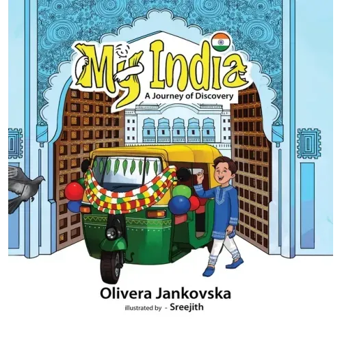 My India: A Journey of Discovery (Boy)