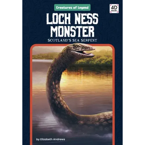 Loch Ness Monster: Scotland's Sea Serpent: Scotland's Sea Serpent