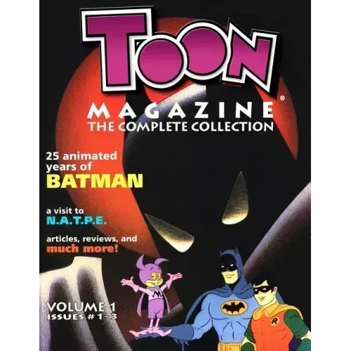 TOON Magazine - The Complete Collection Vol.1: TOON Magazine - Vol.1