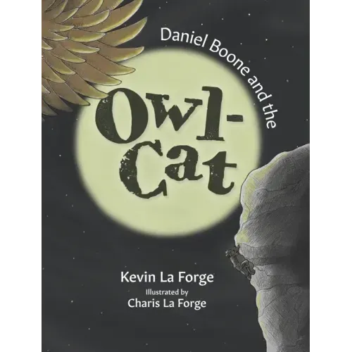 Daniel Boone And The Owl-Cat