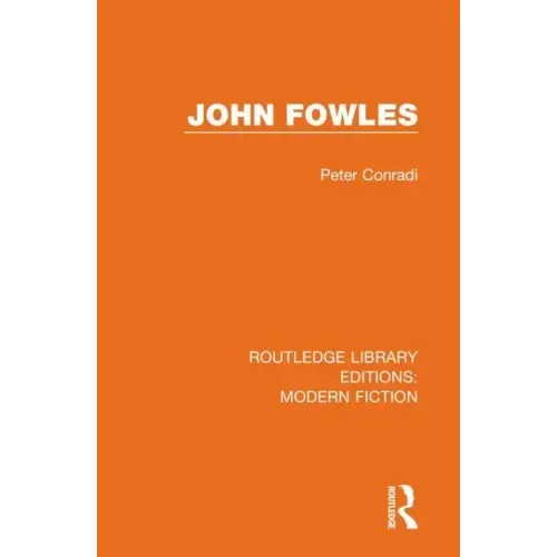 John Fowles