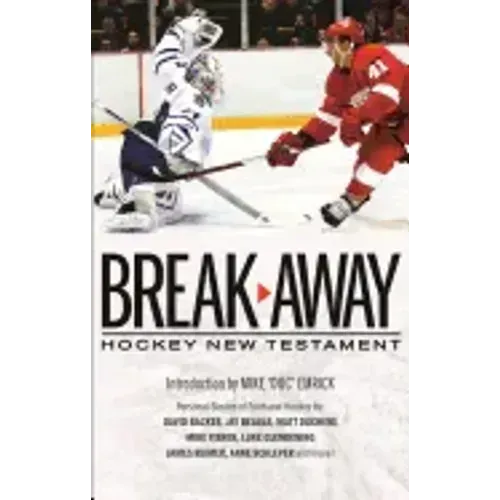 ESV Breakaway Hockey New Testament: English Standard Version