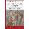 On Hippocrates' On the Nature of Man
