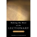 Making the Most of the Lectionary: A User's Guide