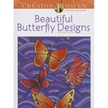 Beautiful Butterfly Designs Coloring Book