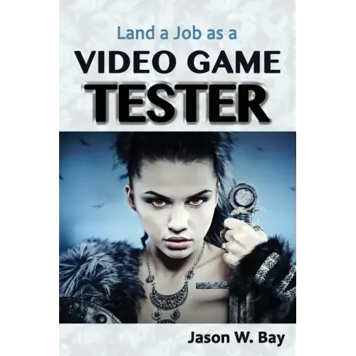 Land a Job as a Video Game Tester
