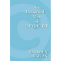 An Unhurried View of Copyright