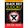 Second-Degree Black Belt Sudoku(r)