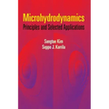 Microhydrodynamics: Principles and Selected Applications