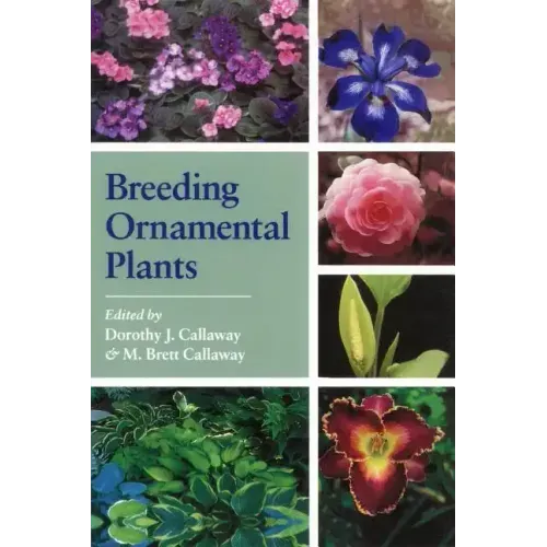 Breeding Ornamental Plants