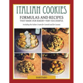 Italian Cookies and American Cookies Also Italian Cream to fill Connoli Shells