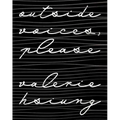 Outside Voices, Please