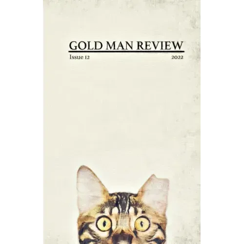 Gold Man Review Issue 12