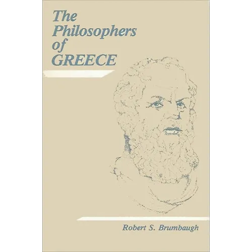 The Philosophers of Greece