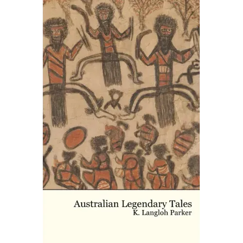 Australian Legendary Tales
