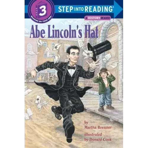 Abe Lincoln's Hat