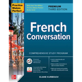 Practice Makes Perfect: French Conversation, Premium Third Edition