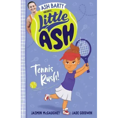 Little Ash Tennis Rush!