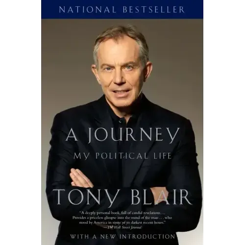 A Journey: My Political Life
