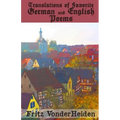Translations of Favorite German and English Poems