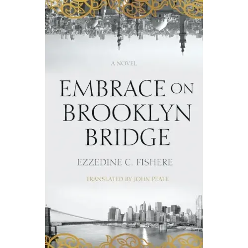 Embrace on Brooklyn Bridge