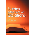 Studies in the Book of Galatians