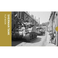 Sherman Tank Flip Book