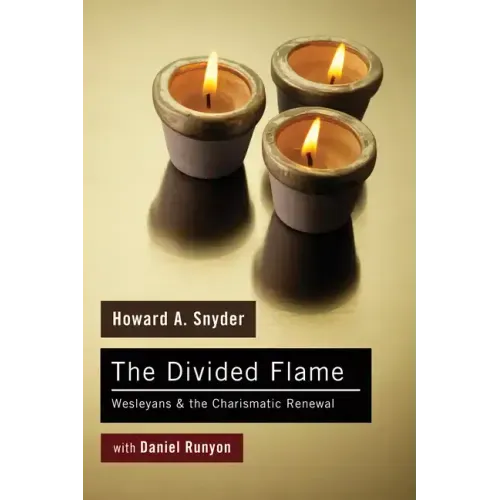 The Divided Flame