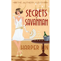 Secrets in Savannah: 1920s Historical Paranormal Mystery
