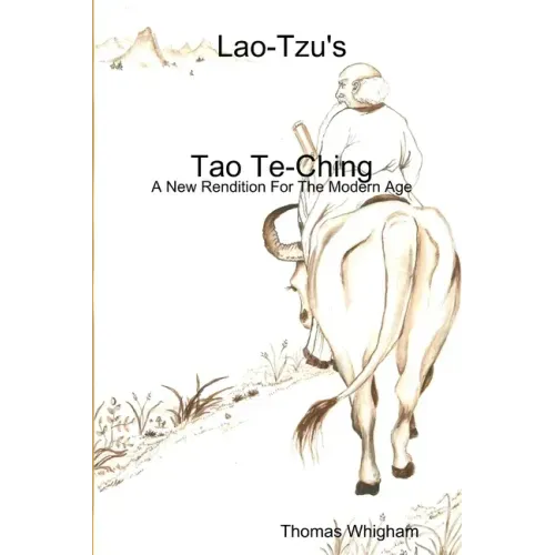 LAO-TZU's TAO TE-CHING