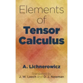Elements of Tensor Calculus