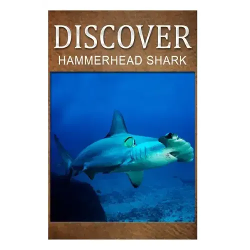 Hammerhead Shark - Discover: Early reader's wildlife photography book