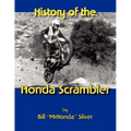 History of the Honda Scrambler