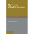The Sources of English Literature: A Bibliographical Guide for Students