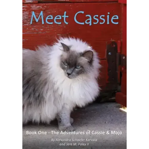 Meet Cassie