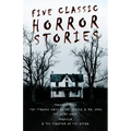 Five Classic Horror Stories - Frankenstein, The Strange Case of Dr. Jekyll & Mr. Hyde, The Were-wolf, Dracula, & The Phantom of the Opera