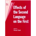 Effects of the Second Language on First