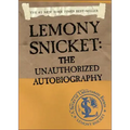 Lemony Snicket: The Unauthorized Autobiography