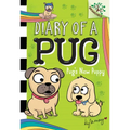 Pug's New Puppy: A Branches Book (Diary of a Pug #8)