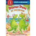 Dancing Dinos at the Beach