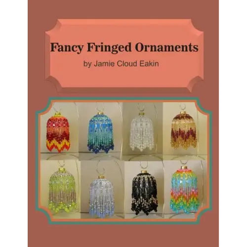 Fancy Fringed Ornaments