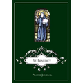 St. Benedict of Nursia Prayer Journal Notebook