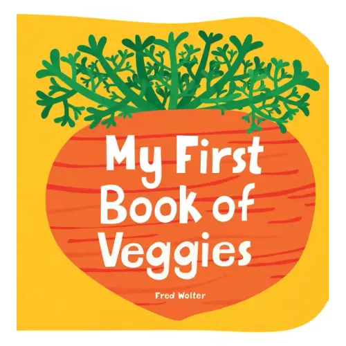 My First Book of Veggies