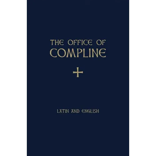 The Office of Compline