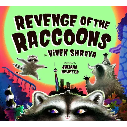 Revenge of the Raccoons